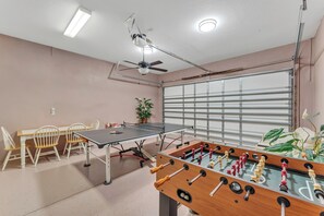 Salle de jeux