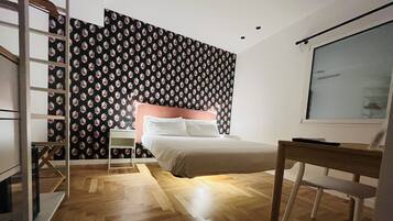 Superior Room, Mountain View | Premium bedding, down duvets, memory-foam beds, in-room safe