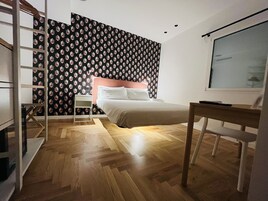 Superior Room, Mountain View | Premium bedding, down comforters, memory foam beds, in-room safe