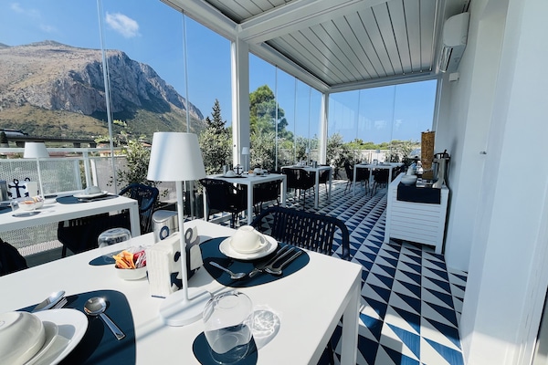 Área do café da manhã