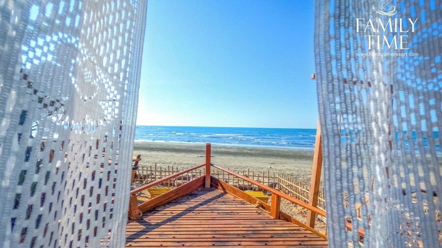 Family Time Beach Resort