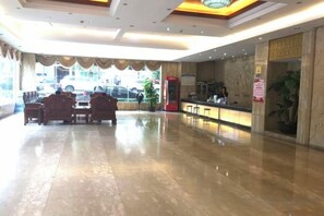 Unclassified image, 2 of 26, button - Qiongzhong Runfeng Business Hotel (Qiongzhong)