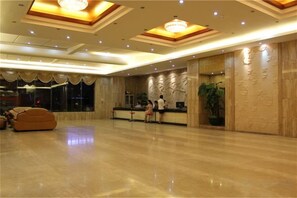 Unclassified image, 5 of 26, button - Qiongzhong Runfeng Business Hotel (Qiongzhong)