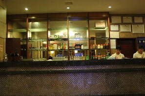 Bar (en el alojamiento)