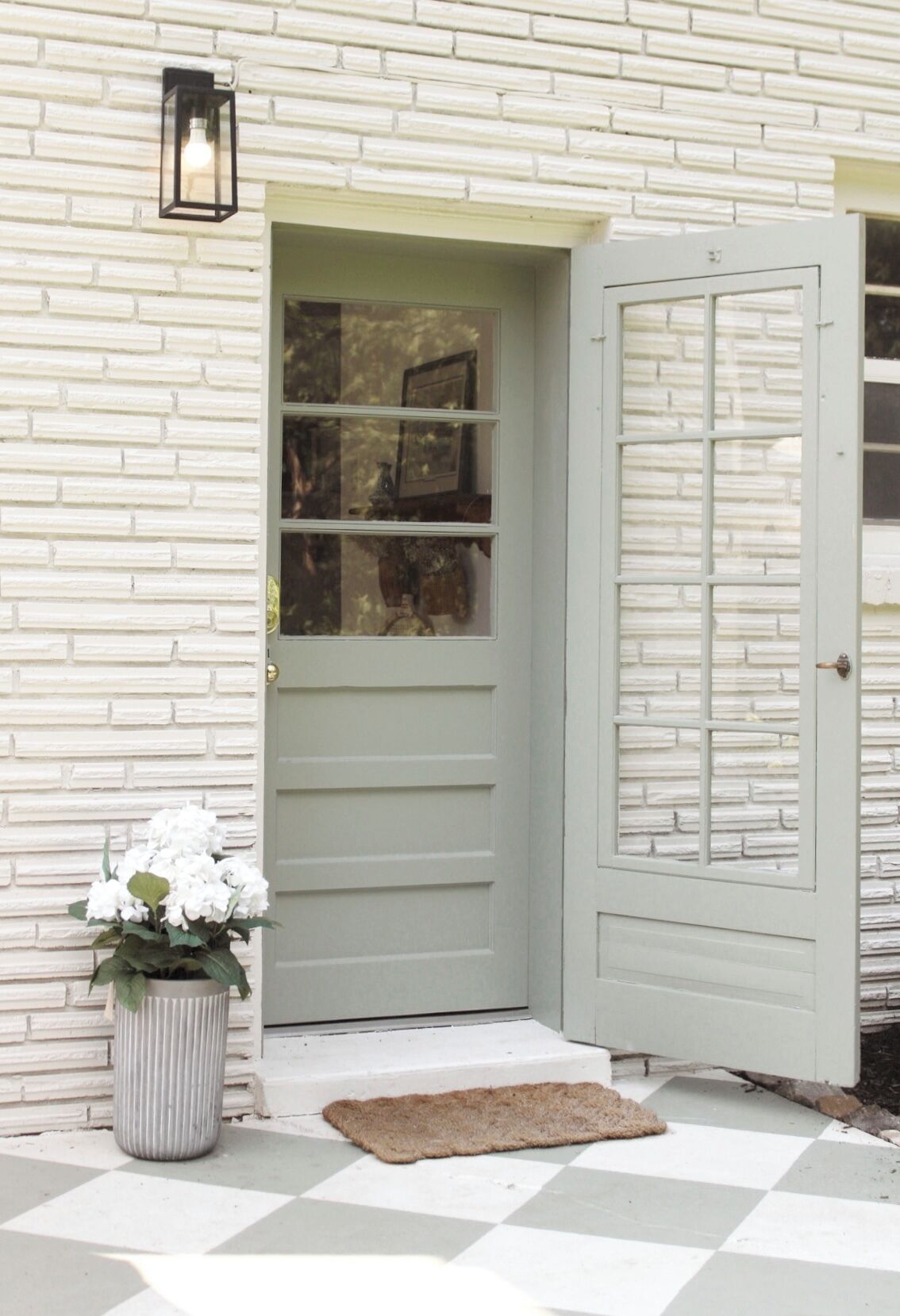 Details aan de buitenkant