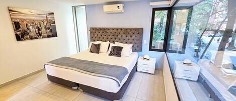 2 chambres, Wi-Fi, draps fournis