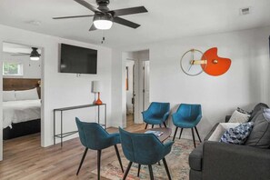 4 Schlafzimmer, kostenloses WLAN, Bettwäsche