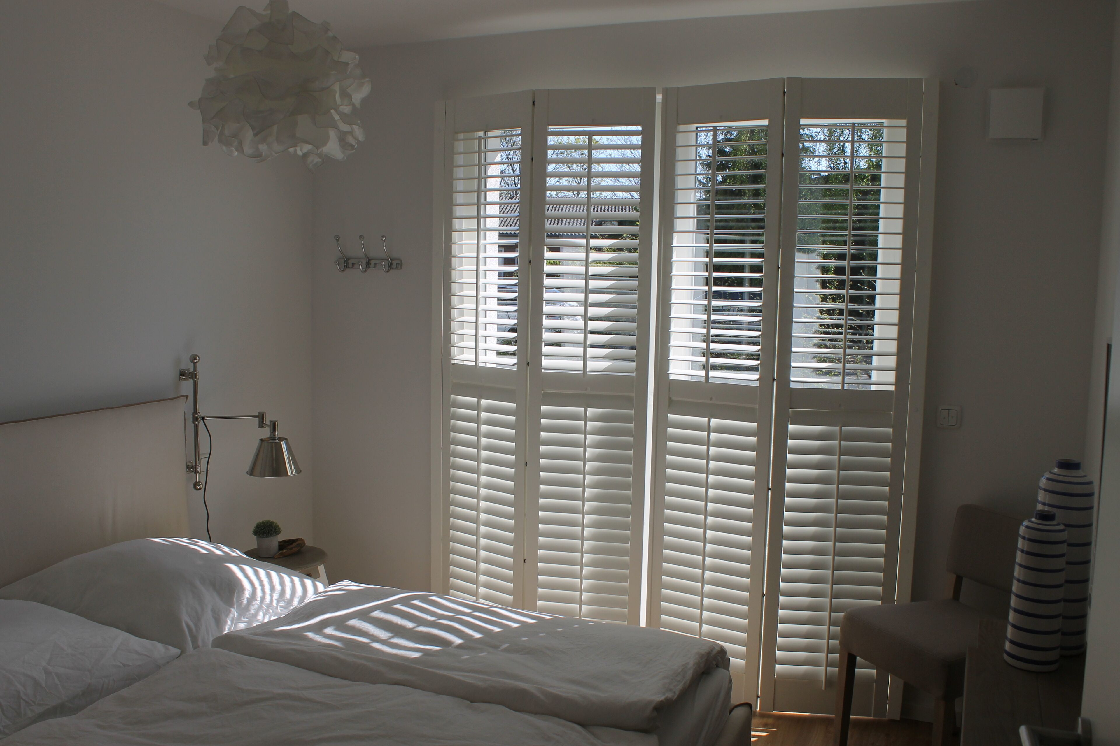 2 Schlafzimmer, Schreibtisch, Bügeleisen/Bügelbrett, WLAN