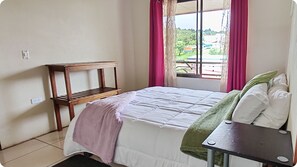 Double Room, City View