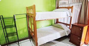 Shared Dormitory, Women only