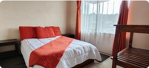 Double Room, City View