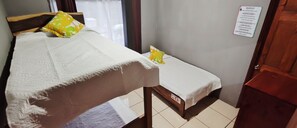 Shared Dormitory, Men only | 1 bedroom, iron/ironing board, free WiFi