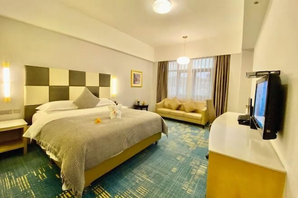 Room - Overseas Chinese Hotel (Nan'an)