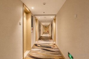 Interior - Overseas Chinese Hotel (Nan'an)