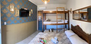 Room - Pousada Vila do Cowboy (Penha)