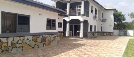 アパートメント | 外観