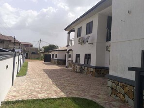Apartamento | Área da propriedade