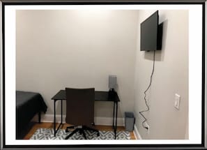 G2_Nice Triple Room with Sofa-Bed | Desk, laptop workspace, free WiFi