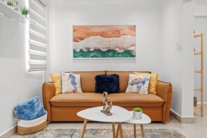 豪華公寓 (TB3) | 客廳 | 智能電視