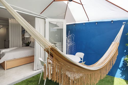 Appartamento Premium (TB1) | Terrazza/patio