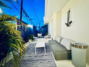 Design House (TB12) | Terrace/patio - THE BUOY (San Juan)
