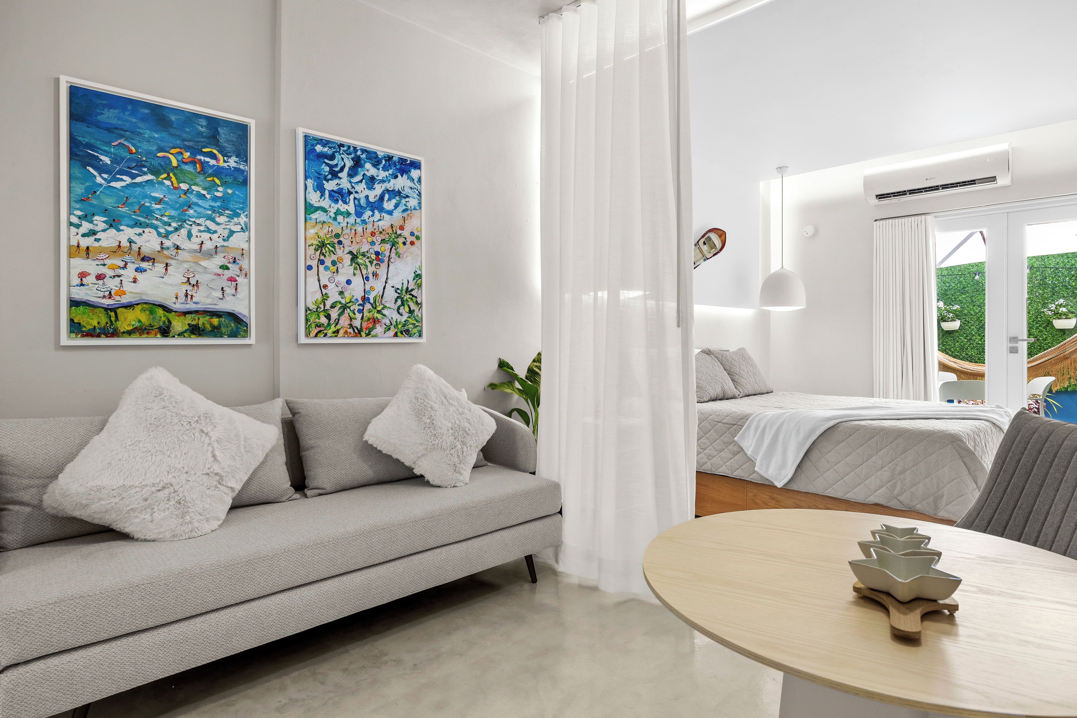 尊荣公寓 (TB1) | 高档床上用品、特色  装修、特色家居、熨斗/熨衣板