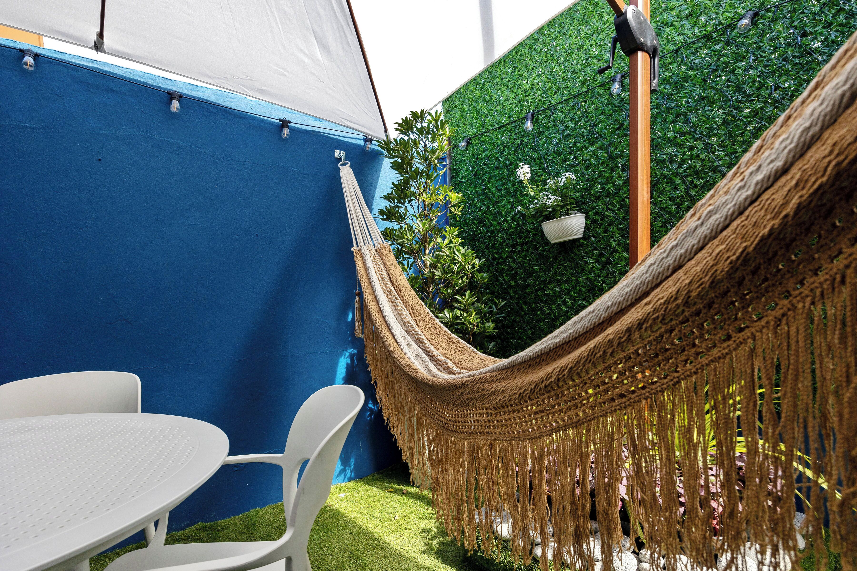 Premium-Apartment (TB1) | Terrasse/Patio