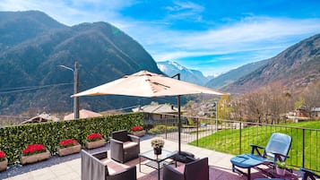 Terrazza/patio