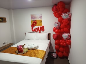 Basic Double Room | Free WiFi - El Cairo Hotel (Uribia)