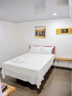 Basic-dobbeltværelse | Gratis Wi-Fi