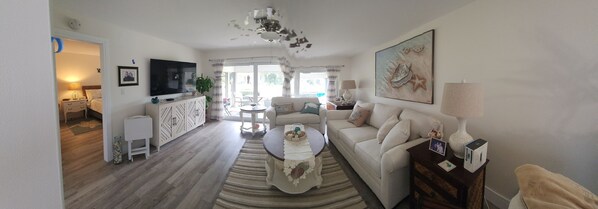 Smart-TV, bøker og printere