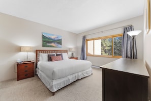 2 habitaciones, wifi y ropa de cama