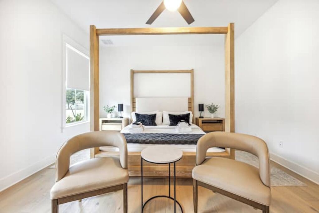 3 chambres, Wi-Fi gratuit, draps fournis