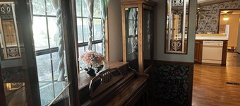 Charming 3-bedroom house on Woolen Lake