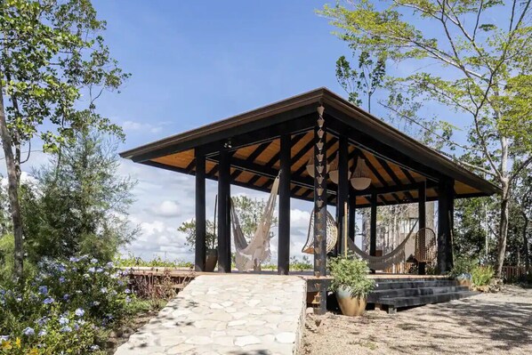 Property grounds - Unique Casa PicaPiedra
(La vega)