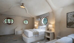 1 bedroom, iron/ironing board, WiFi, bed sheets - Unique Casa PicaPiedra
(La vega)