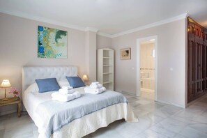 3 Schlafzimmer, Bügeleisen/Bügelbrett, kostenloses WLAN, Bettwäsche
