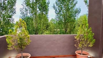 Baita familiare, vista collina | Vista dalla camera