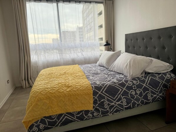 2 Schlafzimmer, Bügeleisen/Bügelbrett, WLAN, Bettwäsche