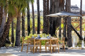 Restaurant - Amet Nature Retreat  (Santiago)