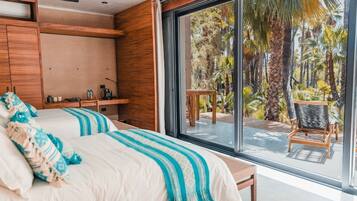 Terra Suite Double Queen | Vue de la chambre