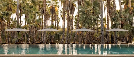 Udendørs pool