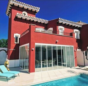 Villa | Pool | Innenpool