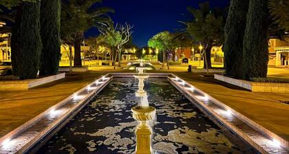 Stunning 2 bed Villa With Private Salt Water Pool