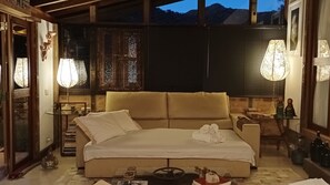 Villa | Living room
