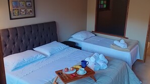 Villa | Iron/ironing board, free WiFi - Sítio Toca da Aldeia (Nova Friburgo)