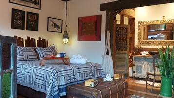 ヴィラ | 1 室のベッドルーム、アイロン / アイロン台、WiFi (無料)