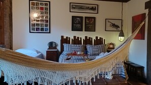 Vila | 1 quarto, ferros/tábuas de passar roupa, Wi-Fi de cortesia
