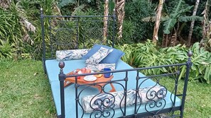 Garden - Sítio Toca da Aldeia (Nova Friburgo)