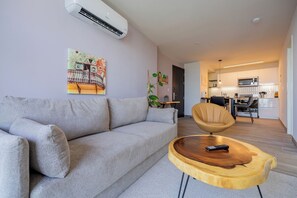 Smart TV - Casco View Life - Premium Apt. 1 Bedroom (Panamá)